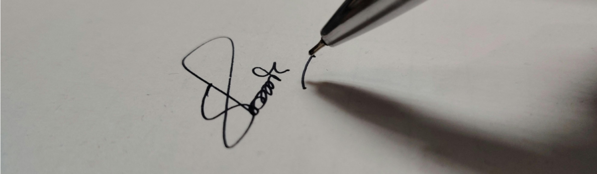 Validez del consentimiento y firma digital en contratos