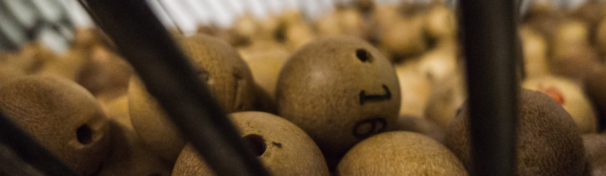 Consejos legales para compartir un décimo de lotería